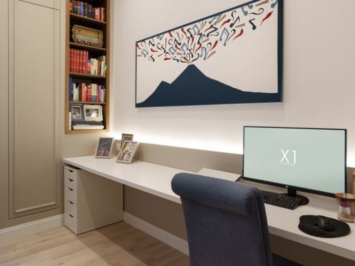 Archisio - X1architettura - Progetto House en