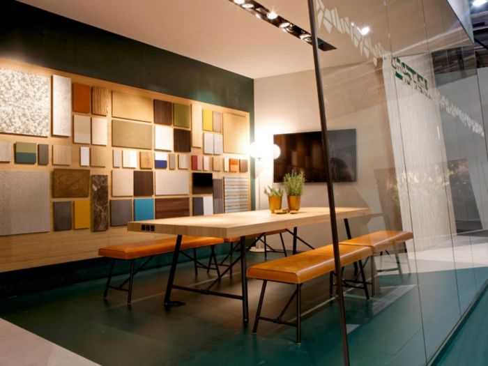 Archisio - Andrea Nani Design - Progetto Estel-salone del mobile