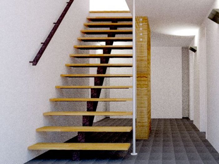 Archisio - Silvia Pietta - Progetto Villa unifamiliare