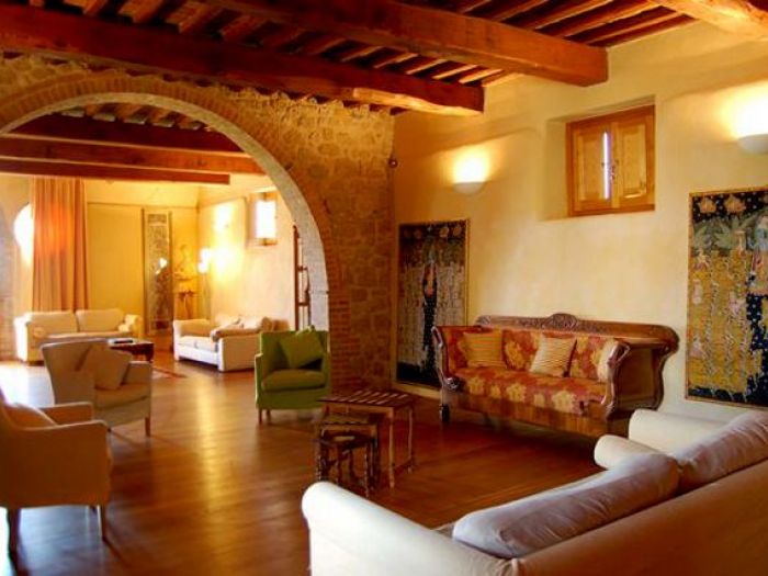 Archisio - Silvia Pietta - Progetto Locanda in toscana