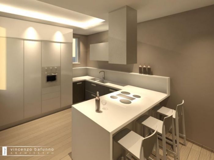 Archisio - Vincenzo Bafunno - Progetto Casa la loggia