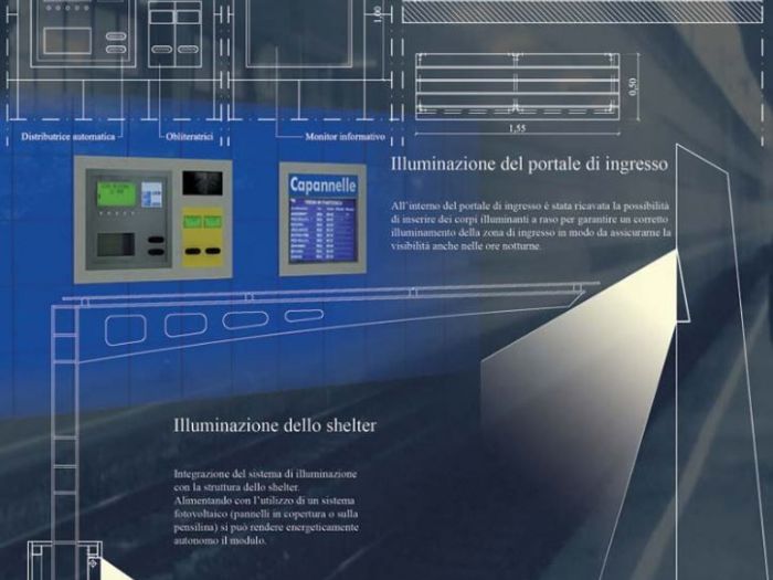 Archisio - Zappia Luca - Progetto Concorsi