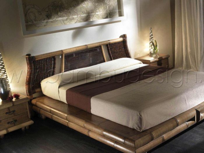 Archisio - Bambu Design - Progetto Camere da letto complete