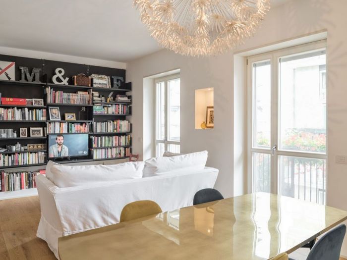 Archisio - Mara Interiors - Progetto Limportanza della luce - milano