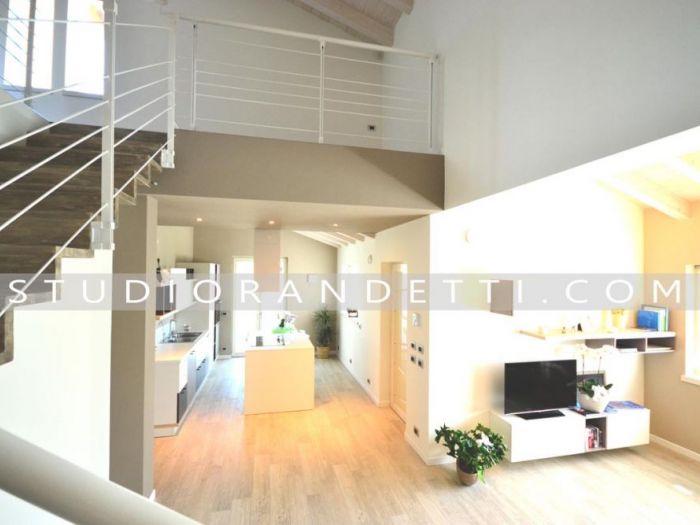 Archisio - Studio Randetti - Architetura Design - Progetto Villa mf