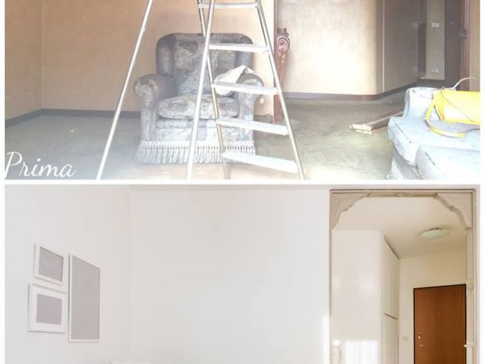 Archisio - Venduta A Prima Vista - Progetto Home staging appartamento busto arsizio