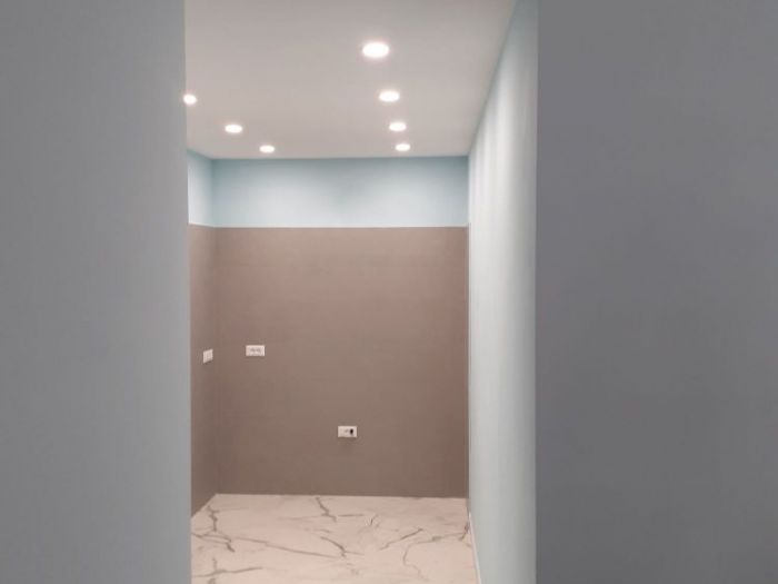 Archisio - Mani Srl Ristrutturazini - Progetto Personalizzazione nuovo appartamento zona mezzocammino