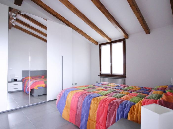 Archisio - Geom Sacco Mauro - Progetto Ristrutturazione appartamento m A