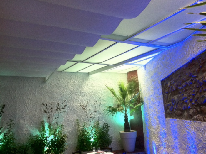 Archisio - Tende Da Sole Pat Fratelli Di Salvo - Progetto Pergole bioclimatiche