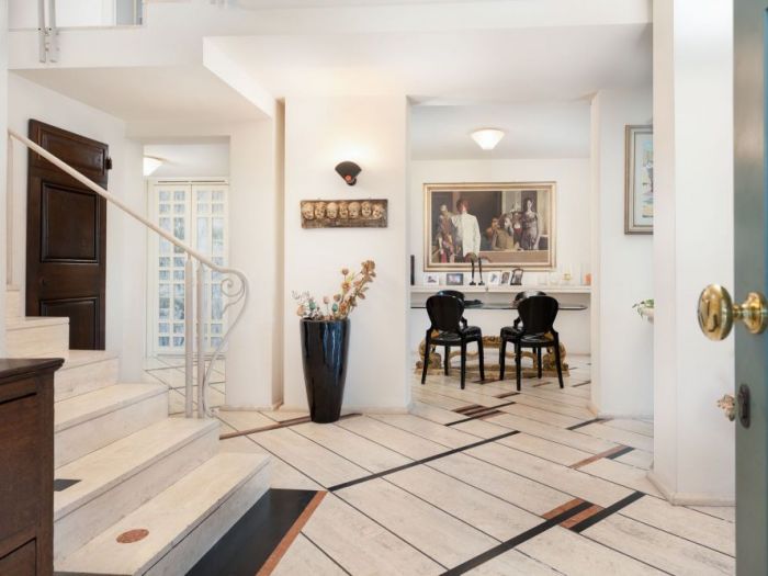 Archisio - Raffaello Terreni - Progetto Villa a pontedera