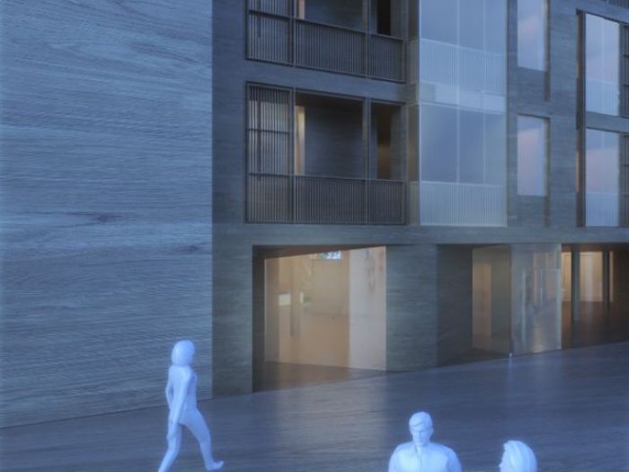 Archisio - Giulio Cucciniello - Progetto Stefanardo