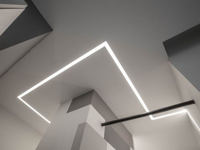 Archisio - Cristina Colombini - Progetto Un appartamento moderno in centro storico