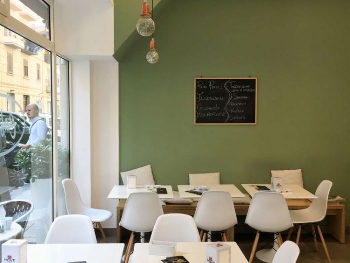 Archisio - Haki Interior Designer - Progetto Bar villaermosacaf