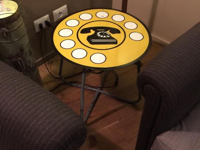 Archisio - Scenography - Progetto Tavoli e tavolini