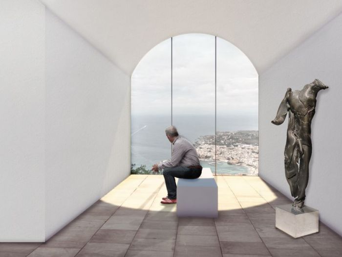 Archisio - Bicuadro - Progetto Art prison