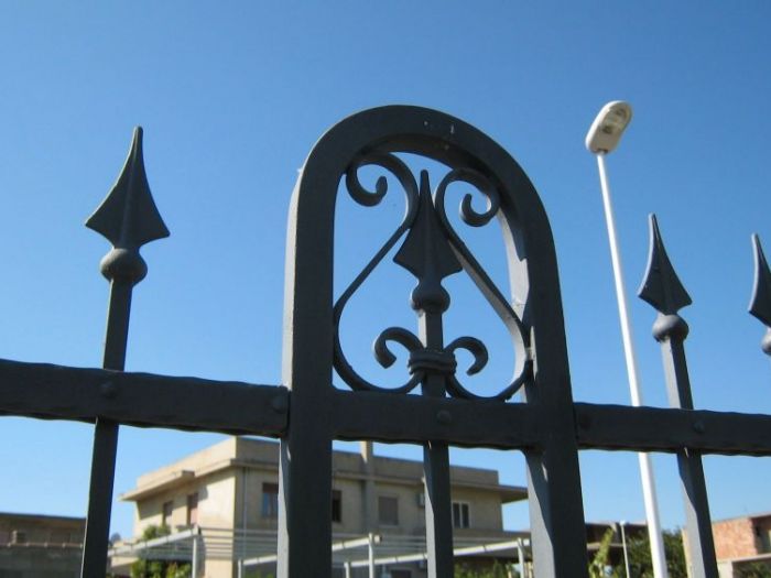 Archisio - Talloru Salvatore srl - Progetto Ferro battuto