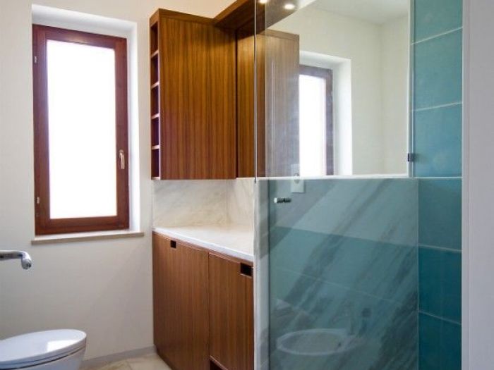 Archisio - Marco Mazzella - Progetto Interni casa lm