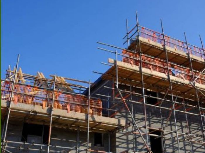 Archisio - Ponteggi Gabbi - Progetto Ponteggi per condomini