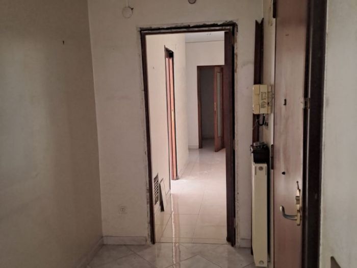 Archisio - Domenico Guadagni - Progetto Ristrutturazione completa appartamento casalnuovo di napoli