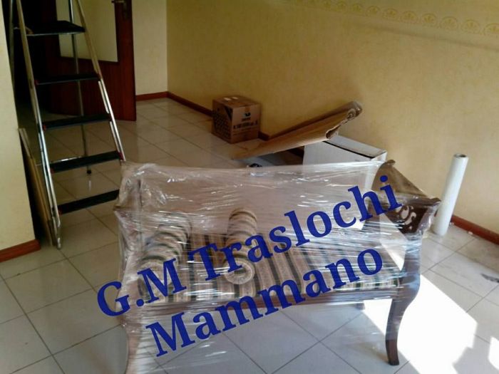 Archisio - Gm Traslochi Nazionali - Progetto Imballaggio mobili