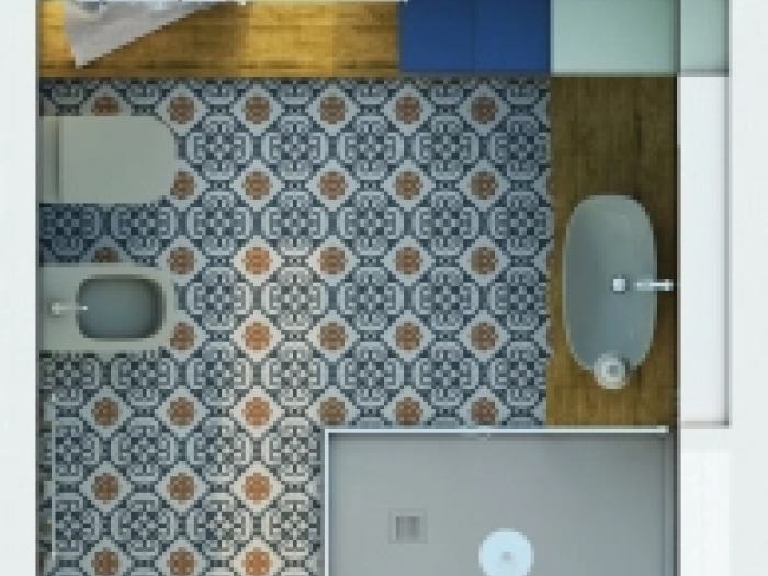 Archisio - Giulia Garnero - Progetto Ristrutturazione appartamento