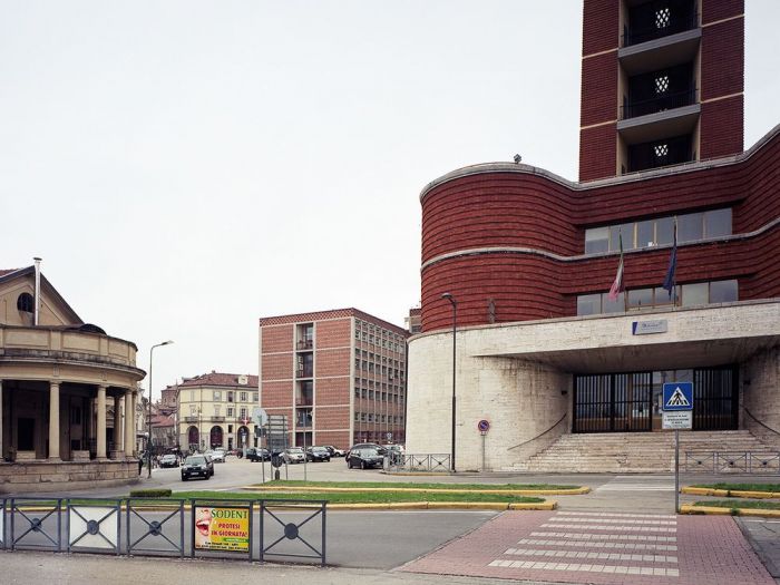 Archisio - Matteo Castelli Fotografia - Progetto Antitesi paesaggi urbani in trasformazione