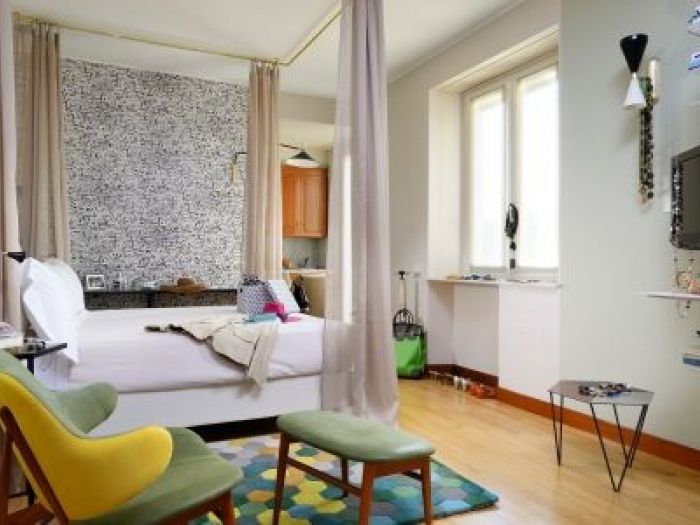 Archisio - Fzi Interiors - Progetto Mac residenza delle citt 2016 milano planetaria hotels