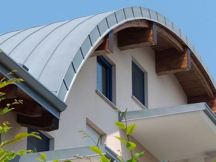 Archisio - Green Solutions Italy - Progetto Coperture