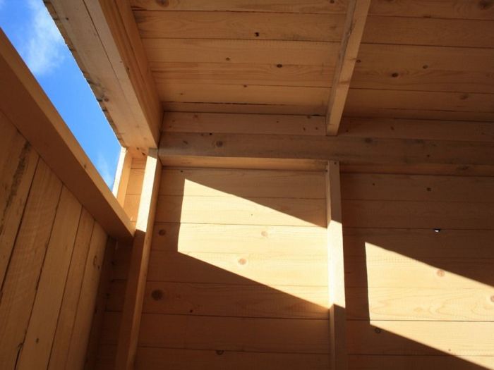 Archisio - Massimiliano Spadoni - Progetto Abitare minimo