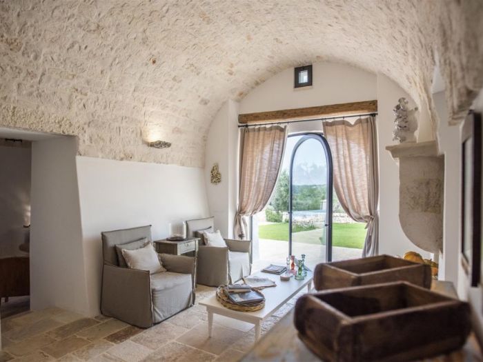 Archisio - Arkitetti Flore Venezia - Progetto La trullaia