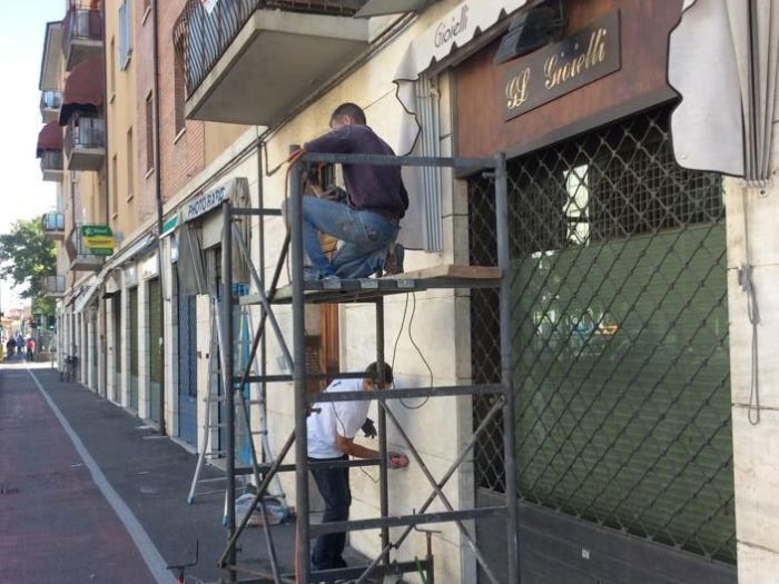 Archisio - Arte Casa Immobiliare - Progetto Ristrutturazione di esterni