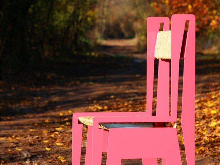 Archisio - Stefano Mazzuchetti - Progetto Seduta mai