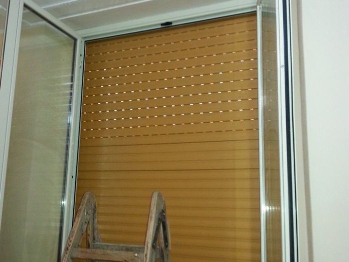 Archisio - Gianluca Latina Idraulica - Progetto Costruzione e riparazione avvolgibili e serrande