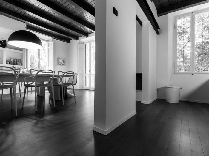 Archisio - Studio Scaramucci - Progetto Casa 2c