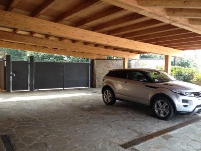 Archisio - Studio Pinelli - Progetto Ristrutturazioni di fabbricati agricoli