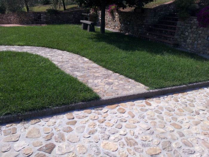 Archisio - Lidea Verde Snc Di Bandini Fabio C - Progetto Giardini