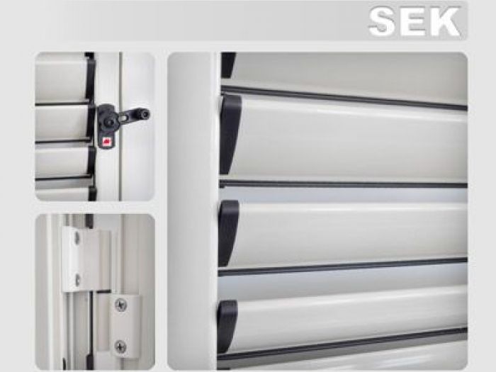 Archisio - Lombardo Serramenti srl - Progetto Serrande