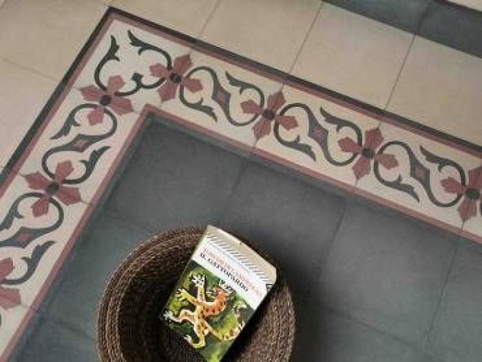 Archisio - Romano Pavimenti - Progetto Cementine