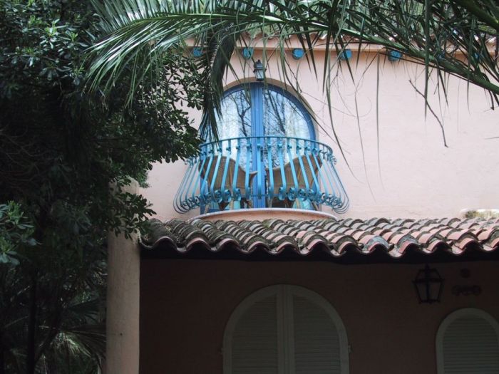 Archisio - Talloru Salvatore srl - Progetto Balconi e grate