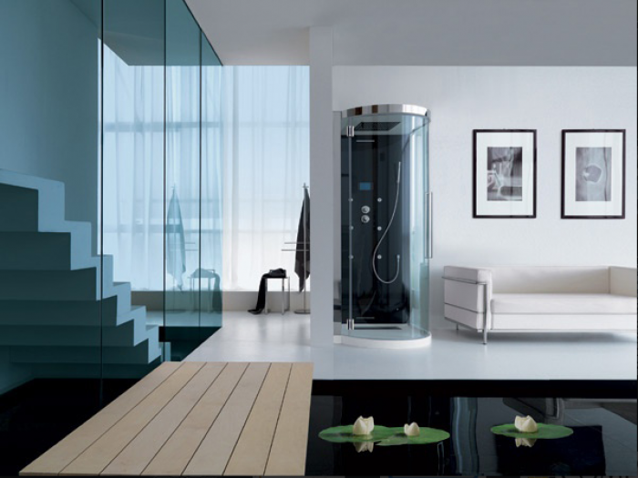 Archisio - Martino Ceramiche - Progetto Arredo bagno