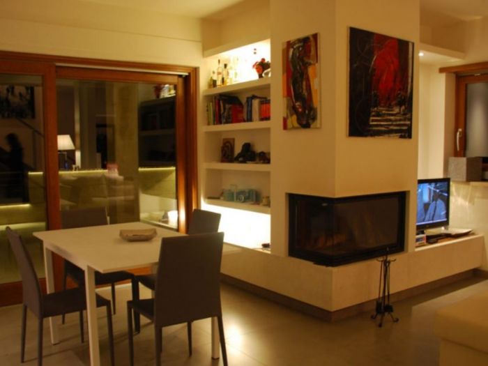 Archisio - Rossella Iorio - Progetto Appartamento alla camilluccia