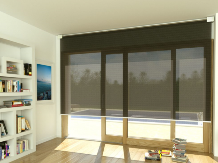 Archisio - Idea Tenda - Progetto Tende tecniche