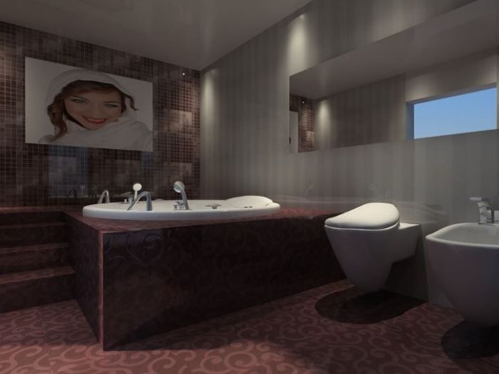 Archisio - Salvatore Ruffo - Progetto Rm house