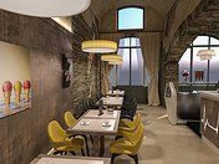 Archisio - Studio Sagitair - Progetto Bar