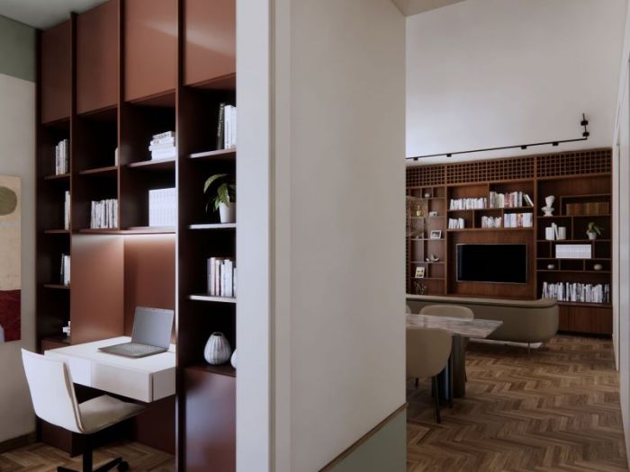 Archisio - Ifarchitetti - Progetto Casadm