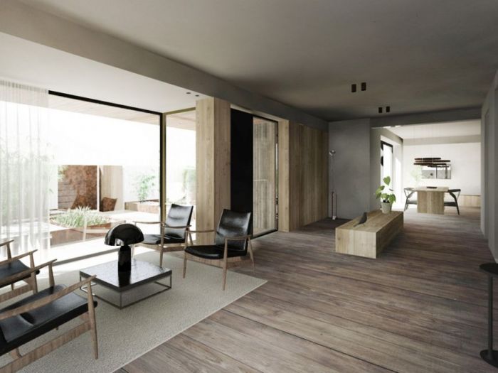 Archisio - Didon Comacchio Architects - Progetto House av