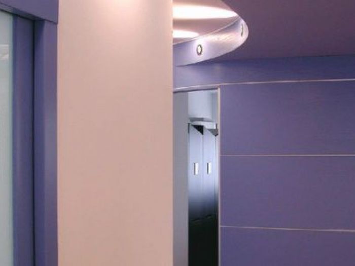 Archisio - Enrico Realacci - Progetto Sun microsystems - roma centro