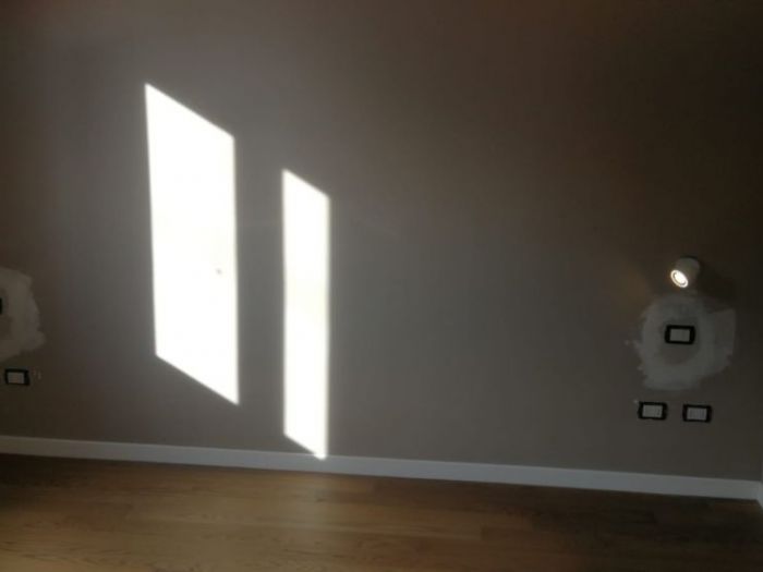 Archisio - Paola Illuminazione - Progetto Appartamento silvia