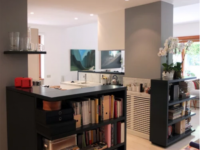 Archisio - Andrea Stipa - Progetto Casa con giardino a roma