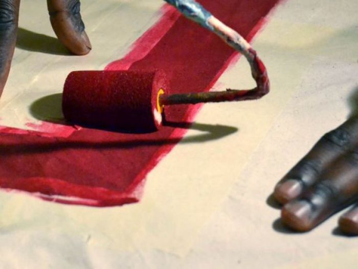 Archisio - Fractal Studio Creativo - Progetto Open drapes